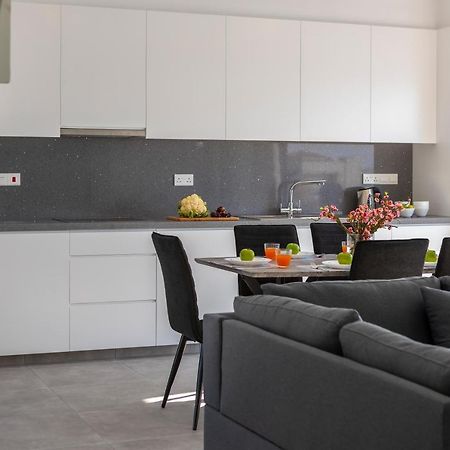 Villa Andre, Walking Distance To Coral Bay Peyia Exterior foto
