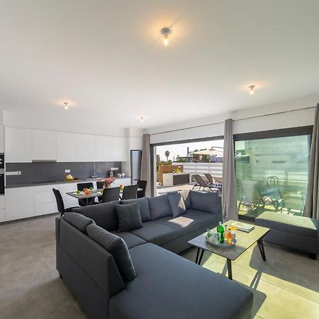 Villa Andre, Walking Distance To Coral Bay Peyia Exterior foto
