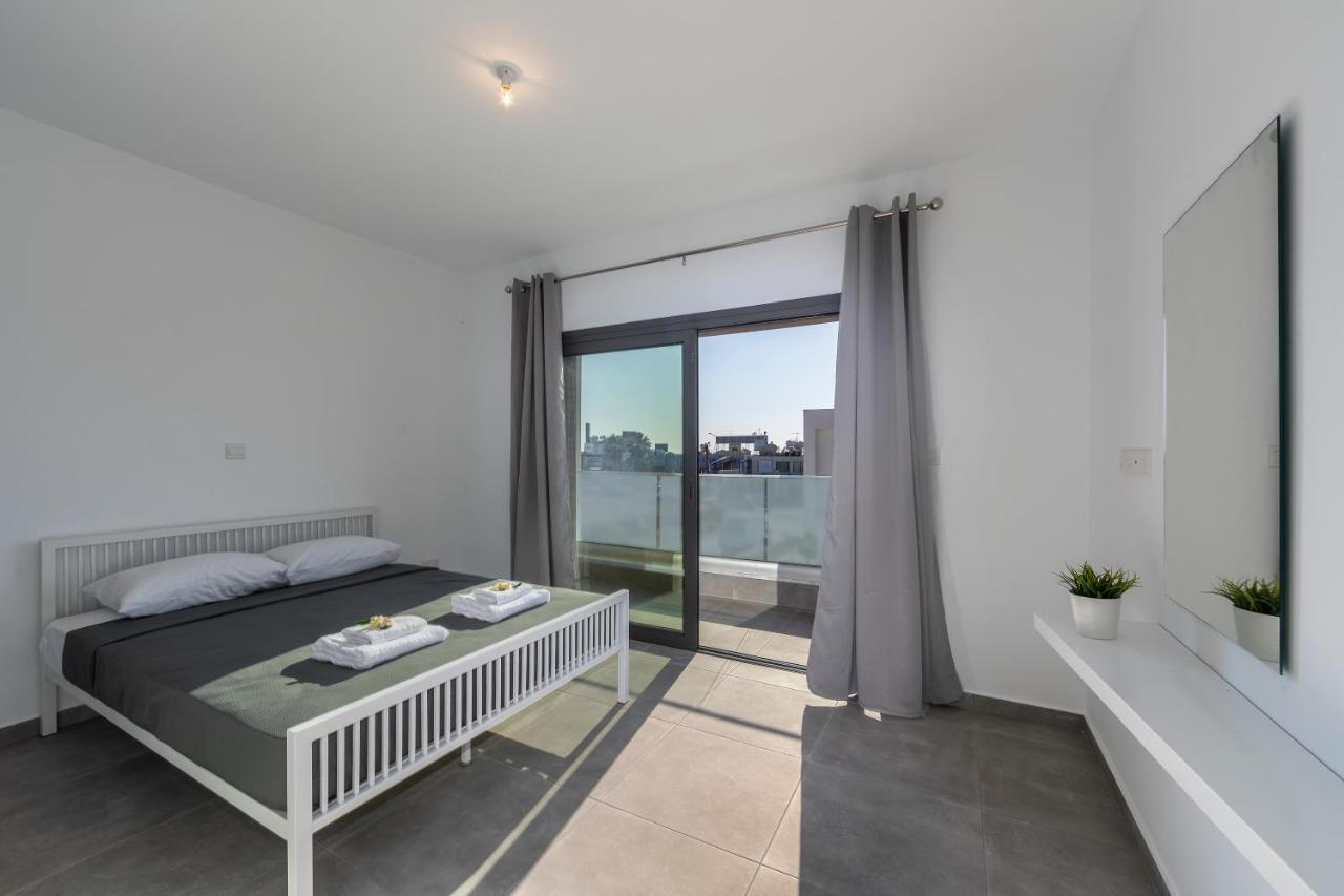 Villa Andre, Walking Distance To Coral Bay Peyia Exterior foto